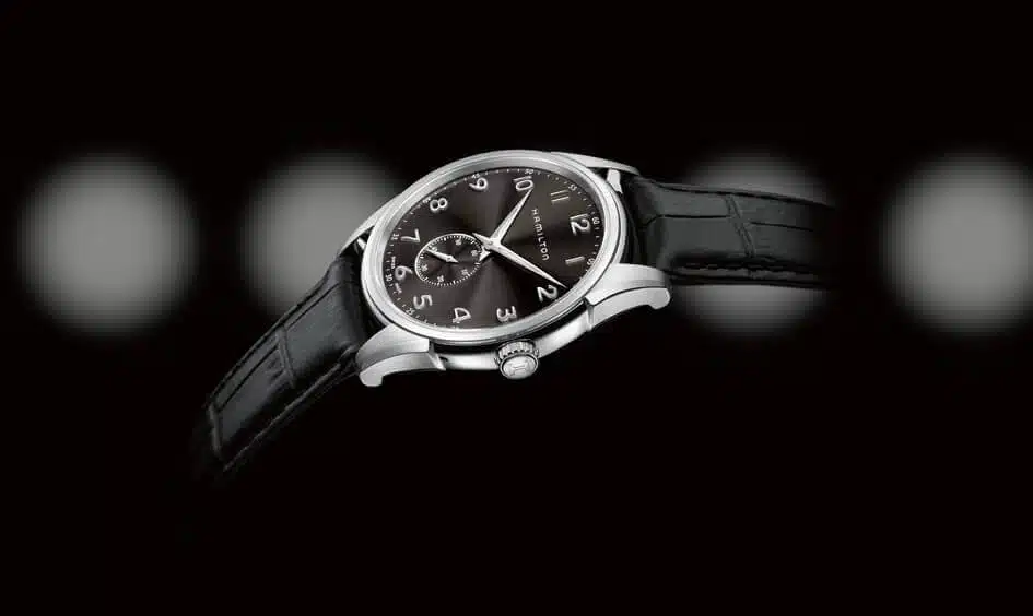 Hamilton Thinline Small Second Quartz H38441583 Jazzmaster - immagine 2