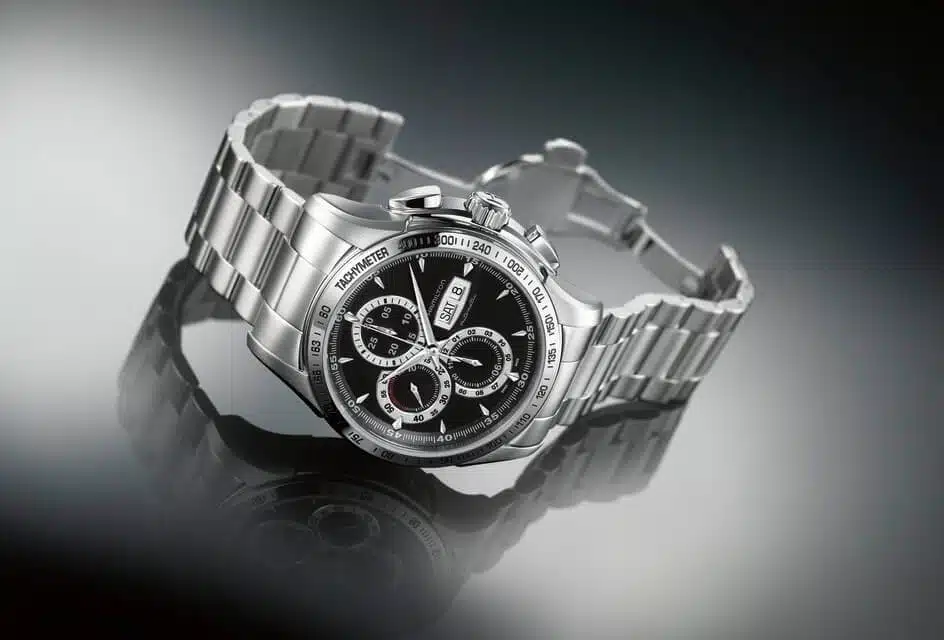 Hamilton Chrono Quartz H32612155 Jazzmaster - immagine 2