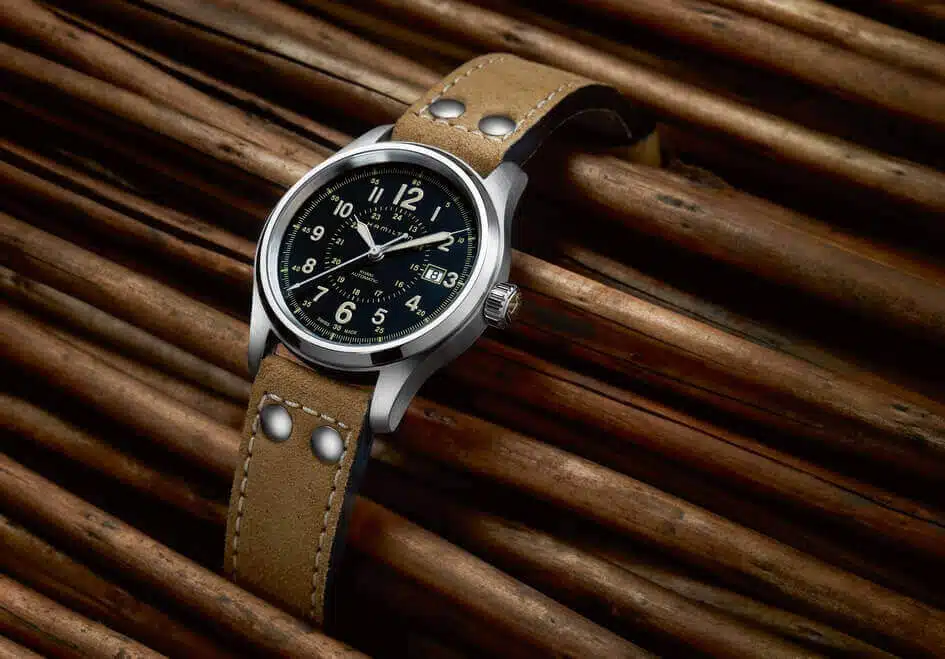 Hamilton Auto 40mm H70595593 Field - immagine 2