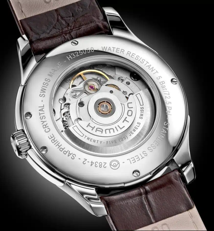 Hamilton Day Date Auto H32505151 Jazzmaster - immagine 2