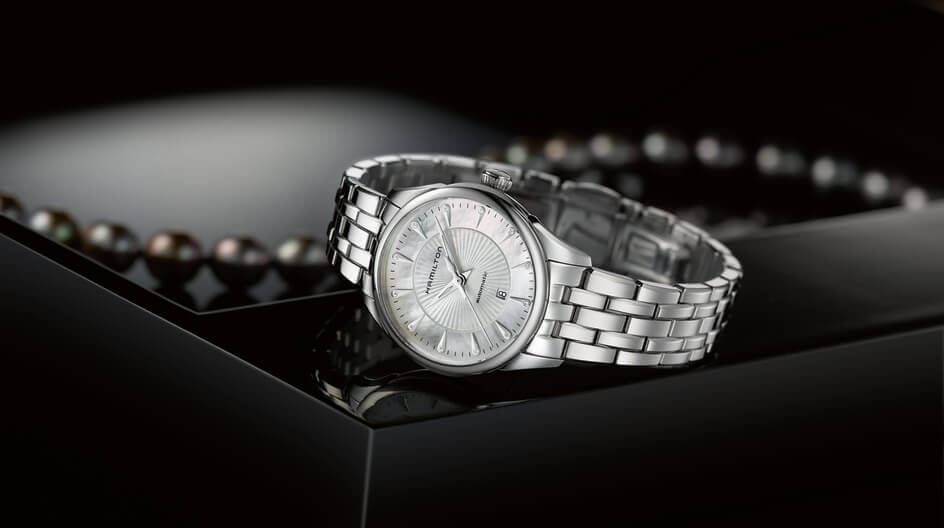 Hamilton Lady Auto H42225151 Jazzmaster - immagine 2