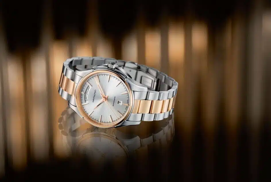 Hamilton Day Date Auto H32505731 Jazzmaster - immagine 4