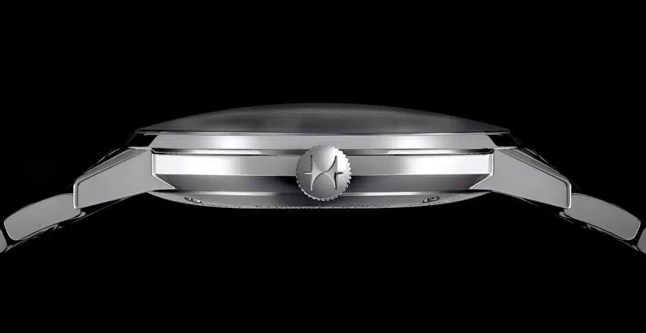 Hamilton Intra Matic Auto 38mm H38475751 American Classic - immagine 3