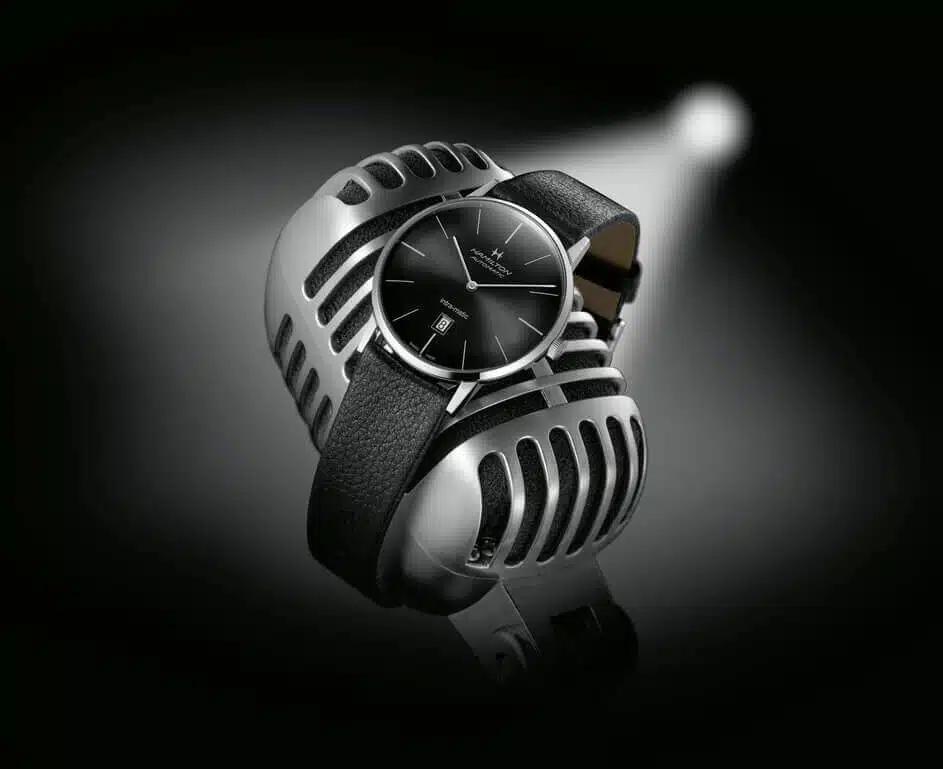 Hamilton Intra Matic Auto H38455131 American Classic - immagine 4