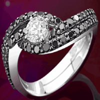 Ititoli Anello Nic0047 Alba