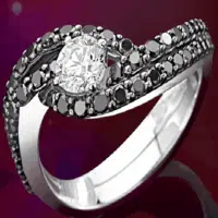 Ititoli Anello Nic0047 Alba