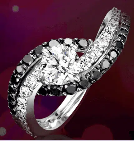 Ititoli Anello Nic0047 Alba - immagine 2