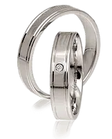 Unica Fedi Nuziali Platino Pt07 Prezzo