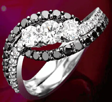 Ititoli Anello Nic0047 Alba - immagine 3