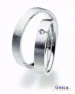 Unica Fede Nuziale Mf10l Matrimoniale Prezzo Fedi