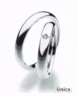 Unica Fede Nuziale Mf16 Prezzo Fedi