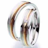 Unica Anello Nuziale Mf23 Prezzo Fedi