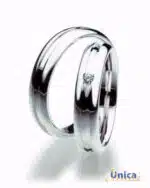Unica Anello Nuziale Mf36 Prezzo Fedi