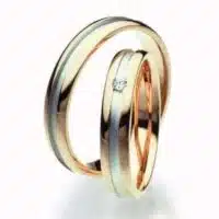 Unica Anello Nuziale Mf58l Prezzo Fedi