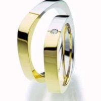 Unica Anello Nuziale Mf60l Prezzo Fedi