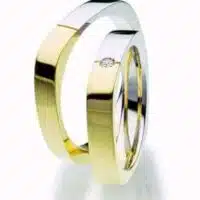 Unica Anello Nuziale Mf60l Prezzo Fedi