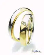 Unica Anello Nuziale Mf64 Prezzo Fedi