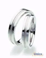 Unica Anello Nuziale Mf65 Prezzo Fedi