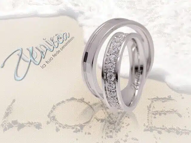 Unica Mf77 Nuziali Prezzo Fedi