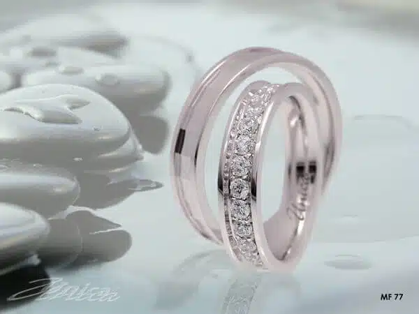 Unica Mf77 Nuziali Prezzo Fedi - immagine 2