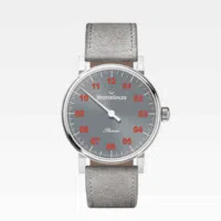 Meistersinger Antracite Ph307r Phanero