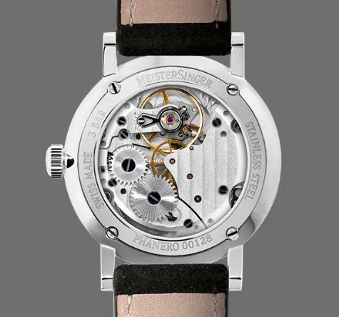 Meistersinger Antracite Ph307r Phanero - immagine 2