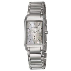 Hamilton Madreperla Diamanti H11411115 Ardmore American Classic American Classic