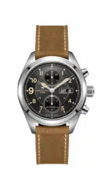 Hamilton Auto H71616535 Chrono H 21 Field