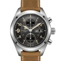 Hamilton Auto H71616535 Chrono H 21 Field