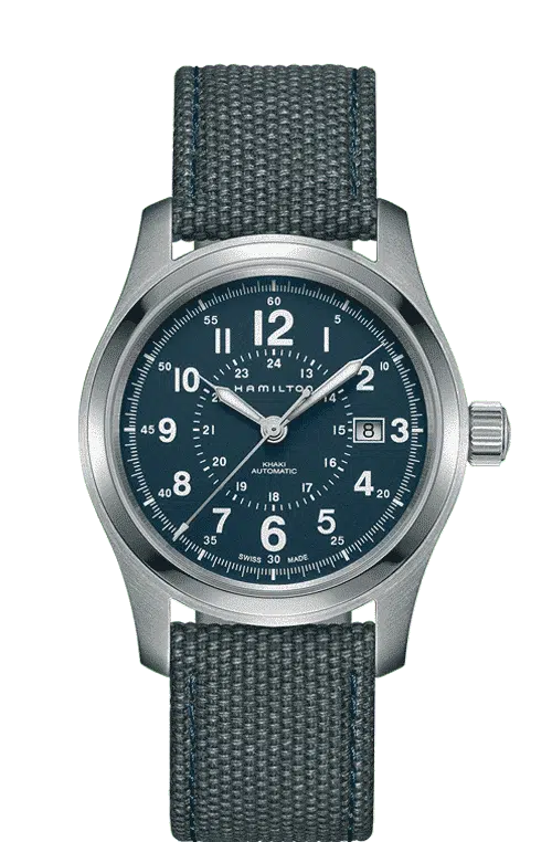 Hamilton Auto 42mm H70605943 Field