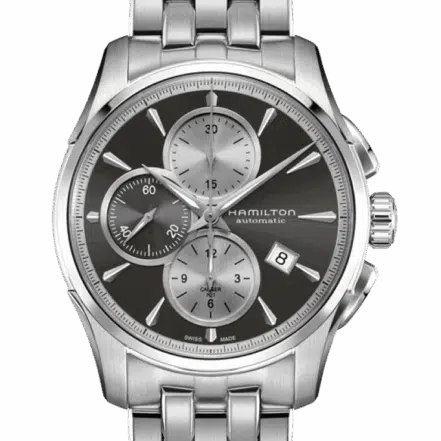 Hamilton Auto Chrono H32596181 Watch Orologio Jazzmaster
