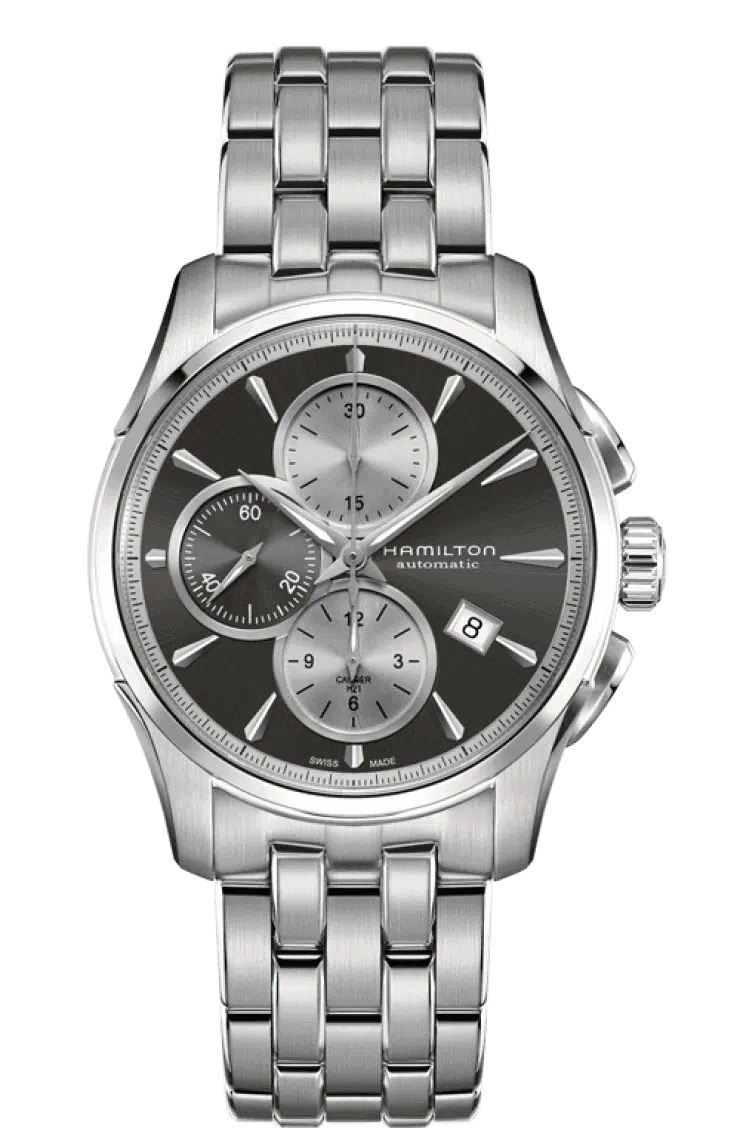 Hamilton Auto Chrono H32596181 Watch Orologio Jazzmaster