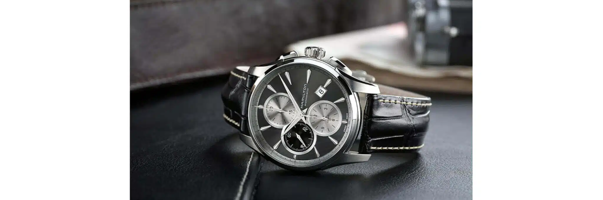 Hamilton Auto Chrono H32596781 Jazzmaster - immagine 3