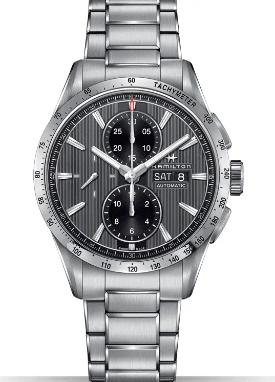 Hamilton Orologi Auto Crono 43mm H43516131 Broadway