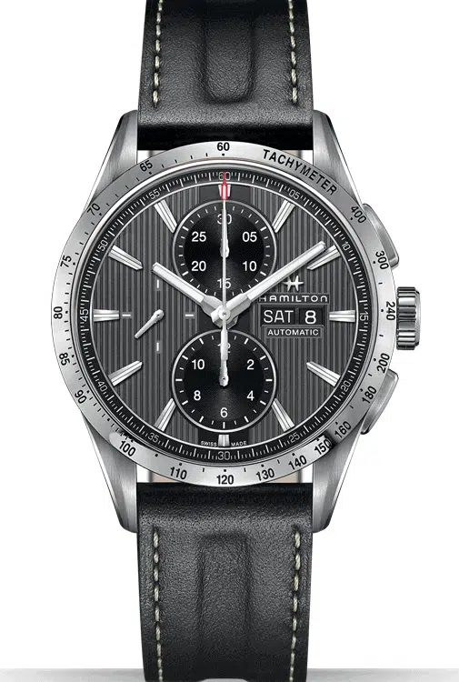Hamilton Auto Crono H43516731 Orologio Uomo Broadway