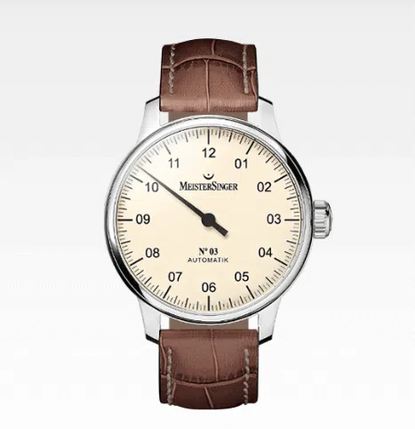 Meistersinger Automatic Am903 N 03