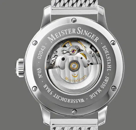 Meistersinger Automatic Am903 N 03 - immagine 2