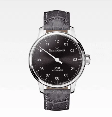 Meistersinger Automatic Am907 N 03