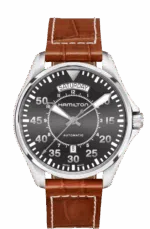 Hamilton Orologi Automatico Pilot H64615585 Aviation