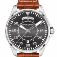 Hamilton Orologi Automatico Pilot H64615585 Aviation