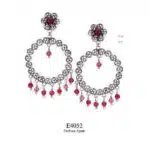 Yvone Christa Blossom Airy Coin E4052 Orecchini