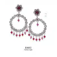 Yvone Christa Blossom Airy Coin E4052 Orecchini