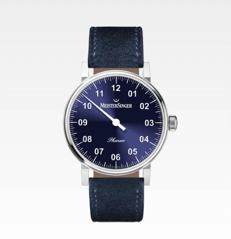 Meistersinger Blue Ph308 Phanero