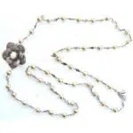 Yvone Christa Botanical Garden C2414 Collane