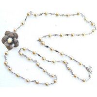 Yvone Christa Botanical Garden C2414 Collane