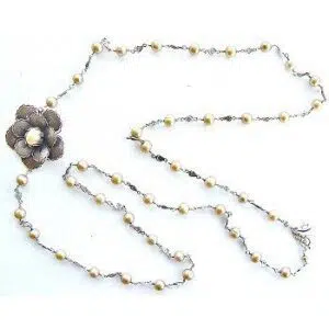 Yvone Christa Botanical Garden C2414 Collane