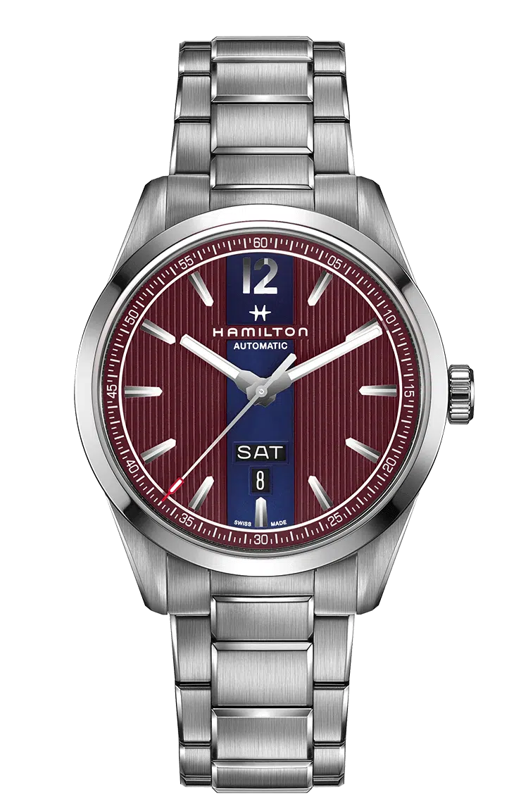 Hamilton Automatic H43515175 Orologio Uomo Broadway