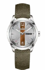 Hamilton Quarzo H43311985 Uomo Broadway