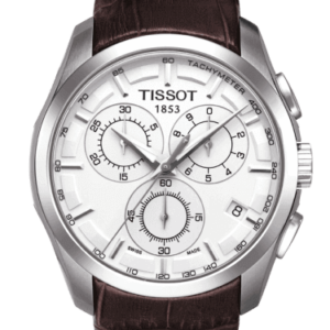 Tissot Couturier Quartz T0356171603100 Chronograph T Trend