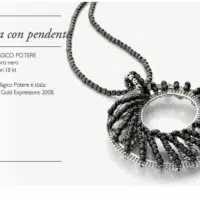 D'orica Collana Nic0030 Magico Potere